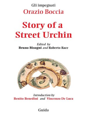 cover image of Story of a street urchin